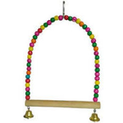 Activiti Bird Toys Hanging Arch Shaped Large