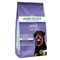 Arden Grange Adult Dog Food Large Breed Chicken And Rice 2 Kg