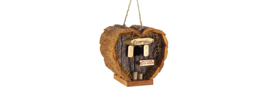 Decorative Bird Houses