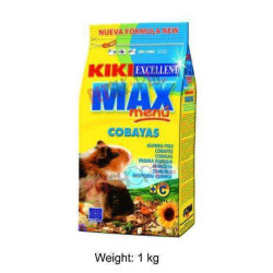 Kiki Guinea Pig Max Menu 1 kg