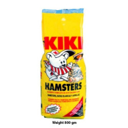 Kiki Hamster 800 gm