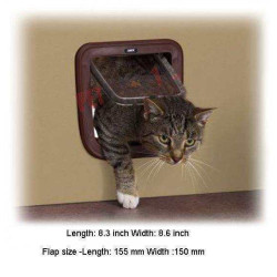 Access 4 Way Basic Cat Flap