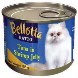 Bellotta Gatto Tuna In Shrimp Jelly Can