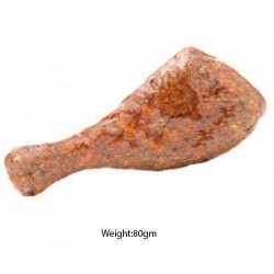 ADP Dog Treats Chicken Leg Shaped Small 80 Gm