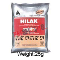 Ayurvet Dog Supplements Hilak