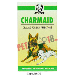Ayurvet Dog Supplements Charmaid Aid