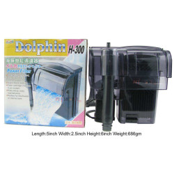 Aim Dolphin Power Filter H300