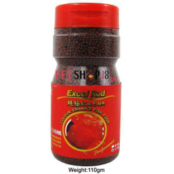 Aim Fish Food Excel Red Enhance 110gm