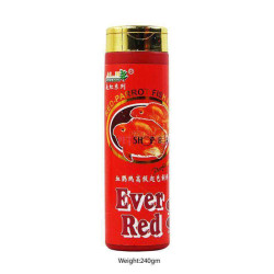 Aim Fish Food Red Parrot Ever Red 240gm