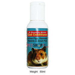 Dr Bronsons Minims Coat Conditioner For Small Pets 50 ml
