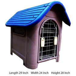 Imported Pup House